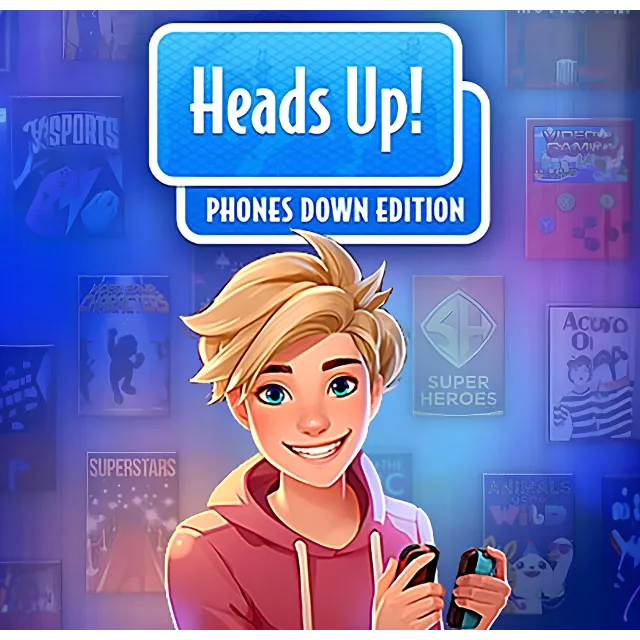 🔥🔥 Heads Up! Phones Down Edition! /Steam Ключ / Только  Китай