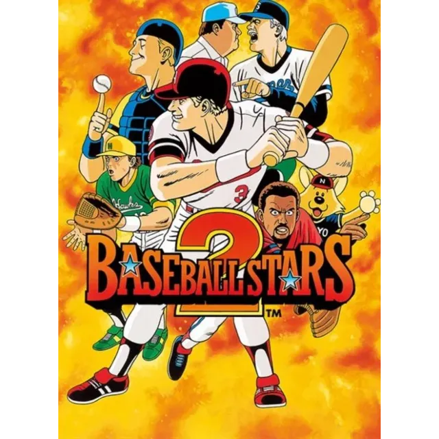 🔥🔥 BASEBALL STARS 2 /Steam Ключ / Весь мир