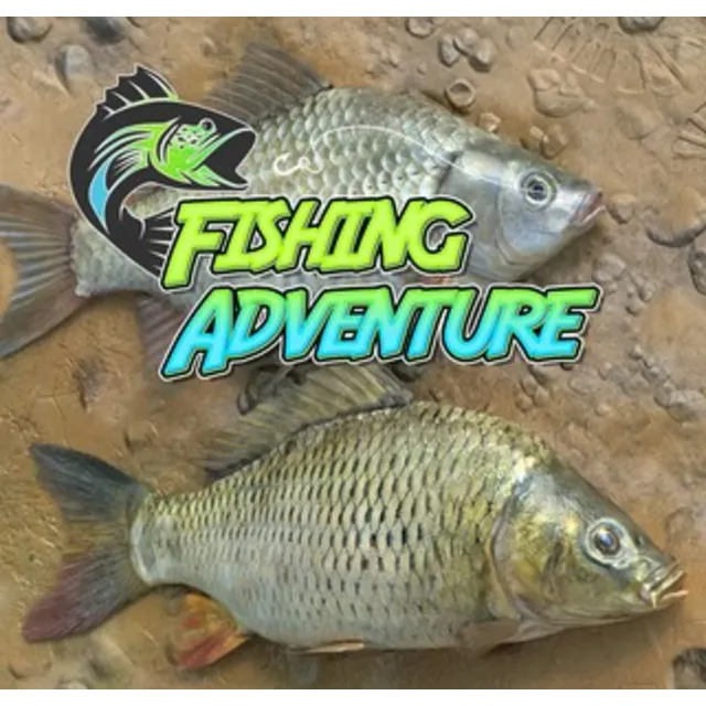🔥🔥 Fishing Adventure  /Steam Ключ / Весь мир