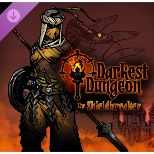 🔥🔥 Darkest Dungeon®: The Shieldbreaker /Steam Ключ / REGION FREE