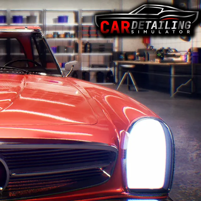 🔥🔥 Car Detailing Simulator  / Steam Ключ / Весь мир