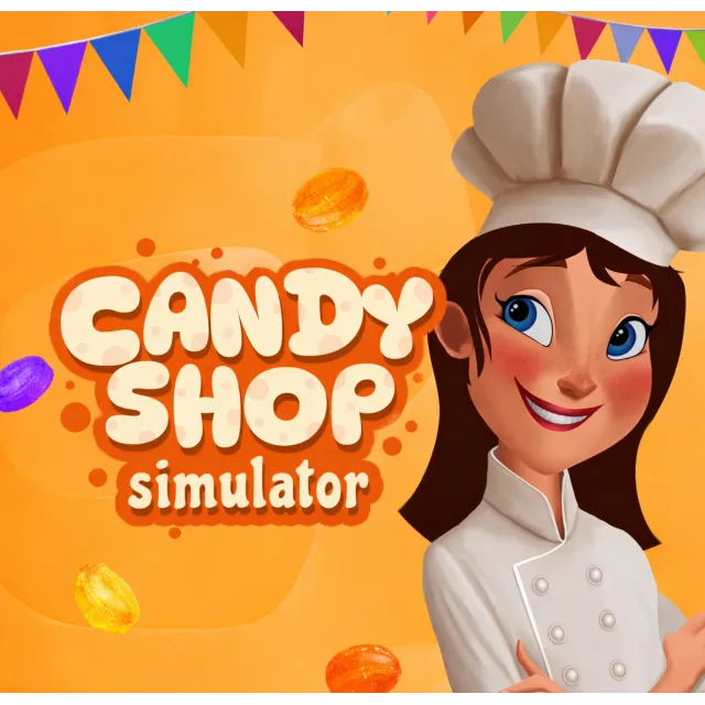 🔥🔥 Candy Shop Simulator /Steam Ключ / Весь мир