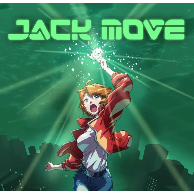 🔥🔥 Jack Move  /Steam Ключ / Весь мир