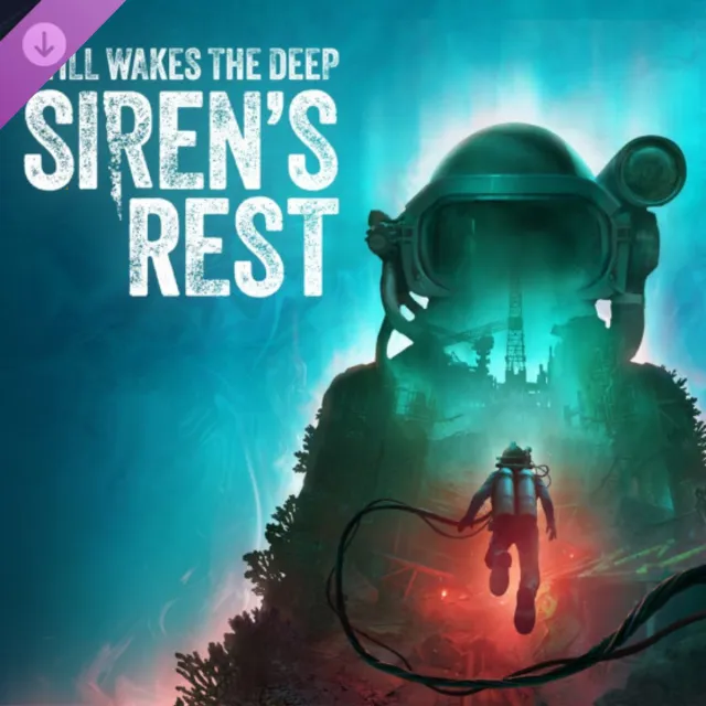 🔥🔥 Still Wakes the Deep: Siren's Rest DLC /Steam Ключ / Только  Европа