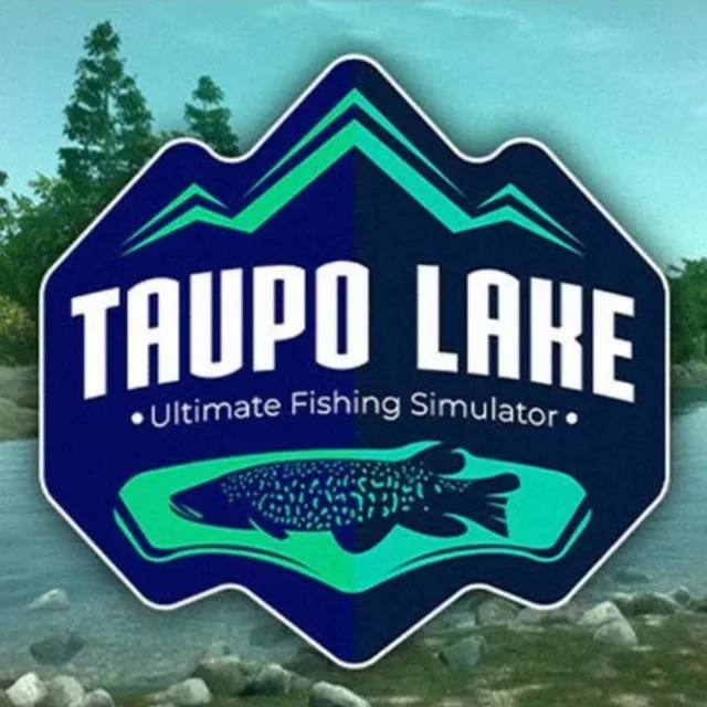 🔥🔥 Ultimate Fishing Simulator - Taupo Lake DLC /Steam Ключ / Только  Европа