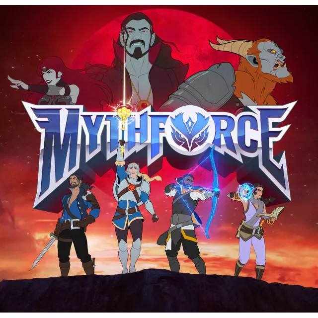 🔥🔥 MythForce /Steam Ключ / Только  Европа