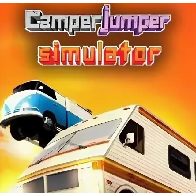 🔥🔥 Camper Jumper Simulator  /Steam Ключ / Весь мир