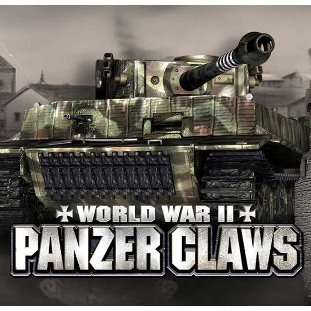 🔥🔥 World War II : Panzer Claws /Steam Ключ / Весь мир