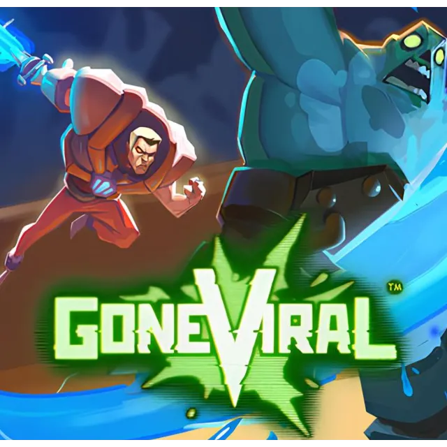 🔥🔥 Gone Viral  /Steam Ключ / Весь мир