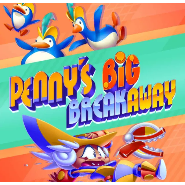 🔥🔥 Penny's Big Breakaway / Steam Ключ / Только Турция