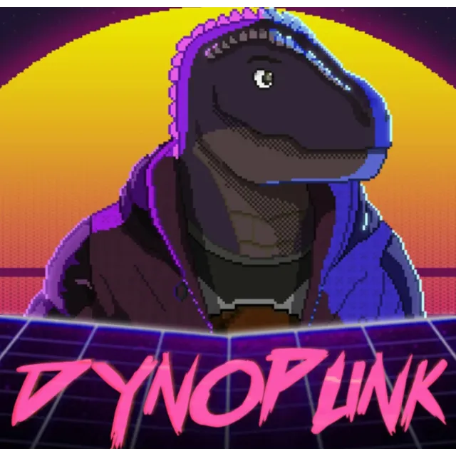 🔥🔥 Dynopunk /Steam Ключ / РФ+СНГ