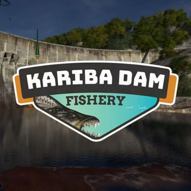 🔥🔥 Ultimate Fishing Simulator - Kariba Dam DLC /Steam Ключ / Только  Европа