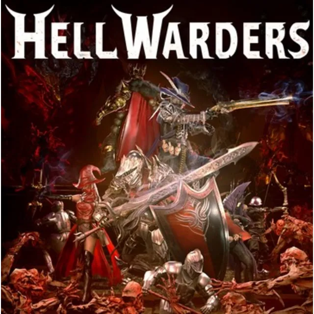 🔥🔥 Hell Warders /Steam Ключ / Весь мир
