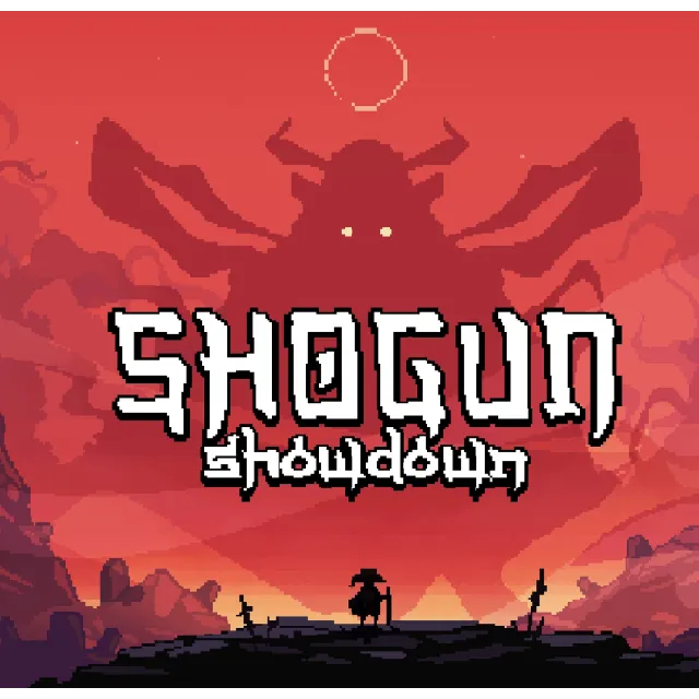 🔥🔥 Shogun Showdown /Steam Ключ / Только  Европа