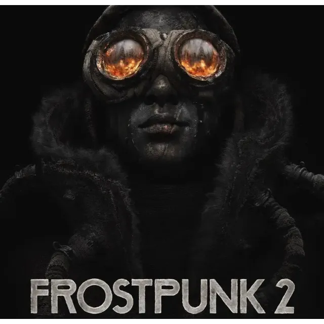 🔥🔥 Frostpunk 2 /Steam Ключ / РФ+СНГ