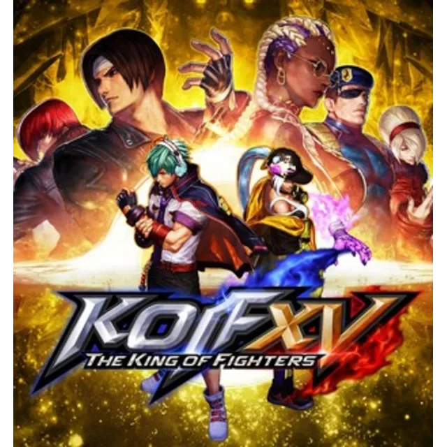 🔥🔥 THE KING OF FIGHTERS XV  /Steam Ключ / Весь мир