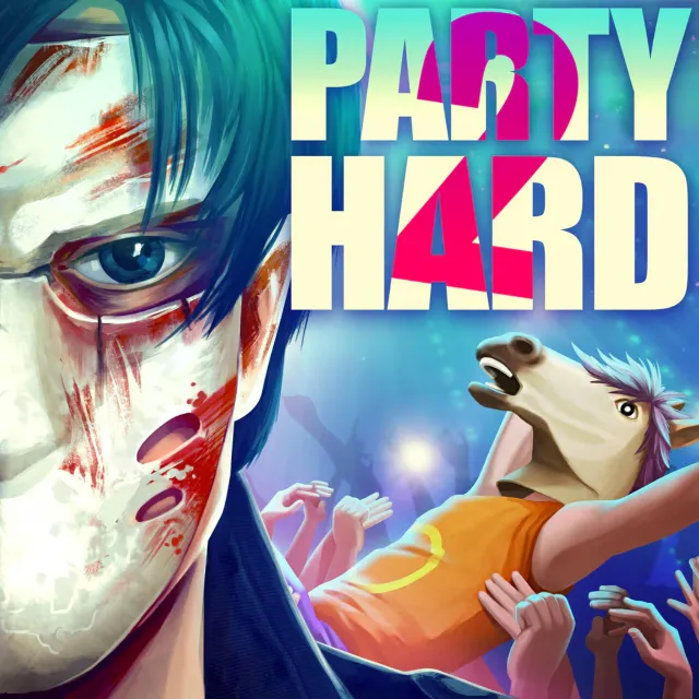 🔥🔥 Party Hard 2 /Steam Ключ / Только  Китай