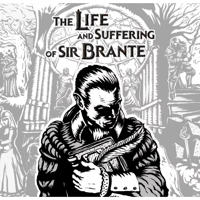 🔥🔥 The Life and Suffering of Sir Brante  /Steam Ключ / Весь мир