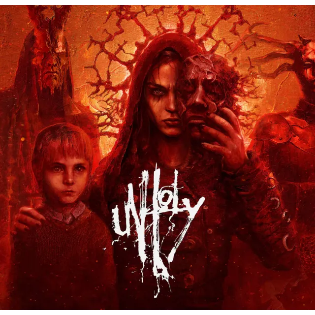 🔥🔥 Unholy /Steam Ключ / Только  Европа