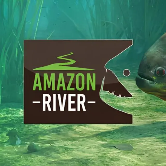 🔥🔥 Ultimate Fishing Simulator - Amazon River DLC  /Steam Ключ / РФ+СНГ