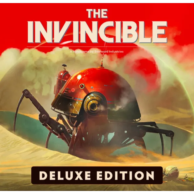 🔥🔥 The Invincible: Deluxe Edition /Steam Ключ / Только  Европа