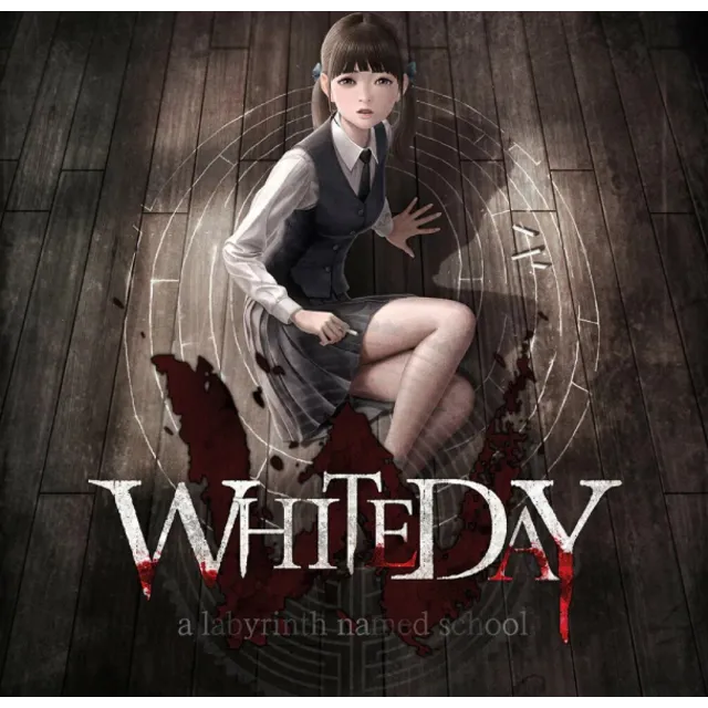🔥🔥 White Day: A Labyrinth Named School  /Steam Ключ / Весь мир