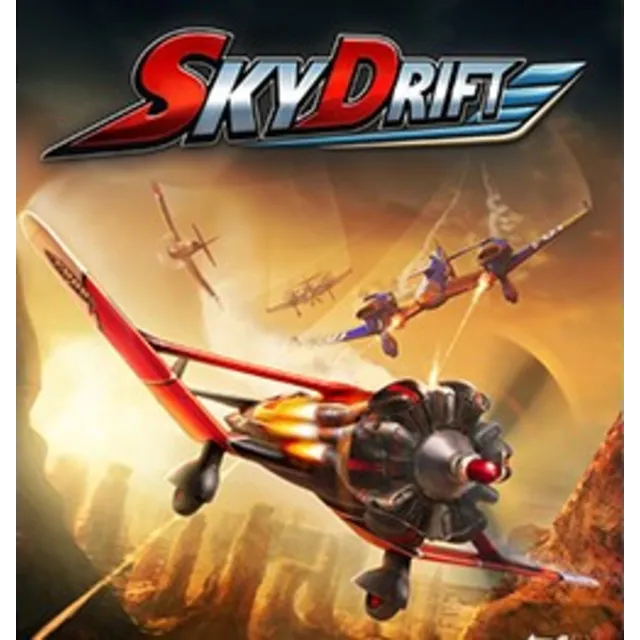 🔥🔥 SkyDrift  /Steam Ключ / Весь мир
