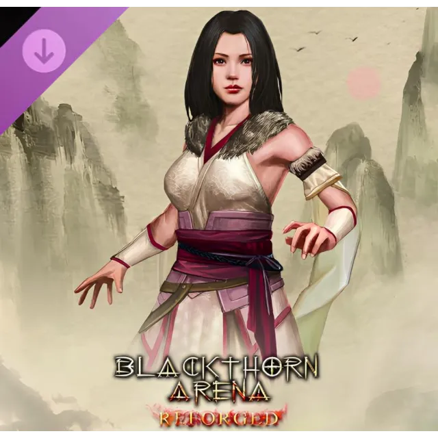 🔥🔥 Blackthorn Arena: Reforged – Shadow of Wuxia  /Steam Ключ / Весь мир