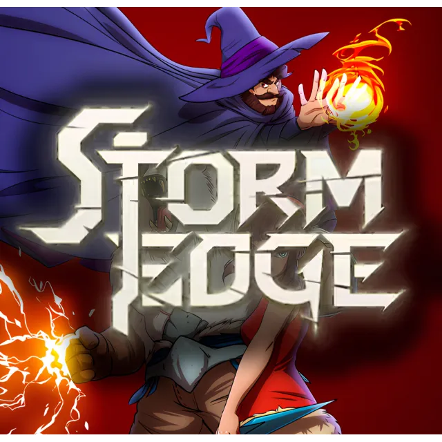 🔥🔥 StormEdge  /Steam Ключ / Весь мир