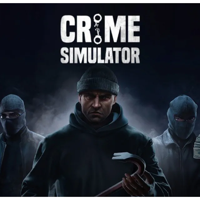 🔥🔥 Crime Simulator /Steam Ключ / Только  Китай