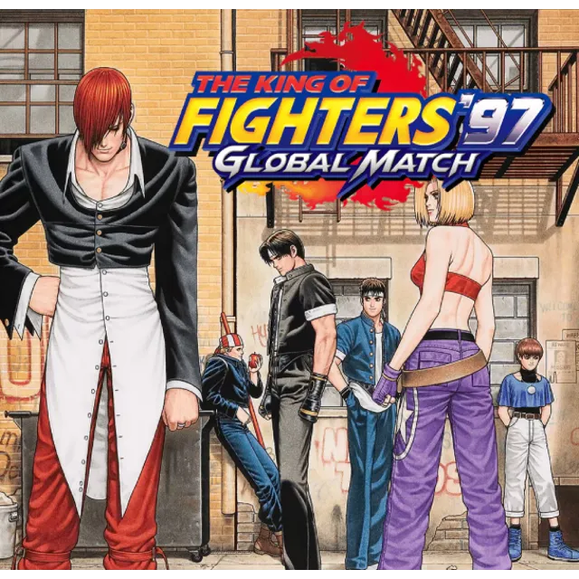 🔥🔥 THE KING OF FIGHTERS '97 GLOBAL MATCH /Steam Ключ / Весь мир