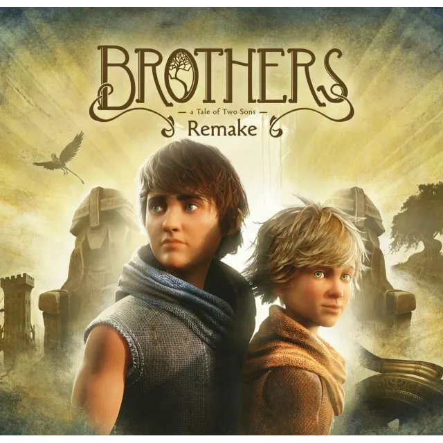 🔥🔥 Brothers: A Tale of Two Sons Remake /Steam Ключ / Только  Европа