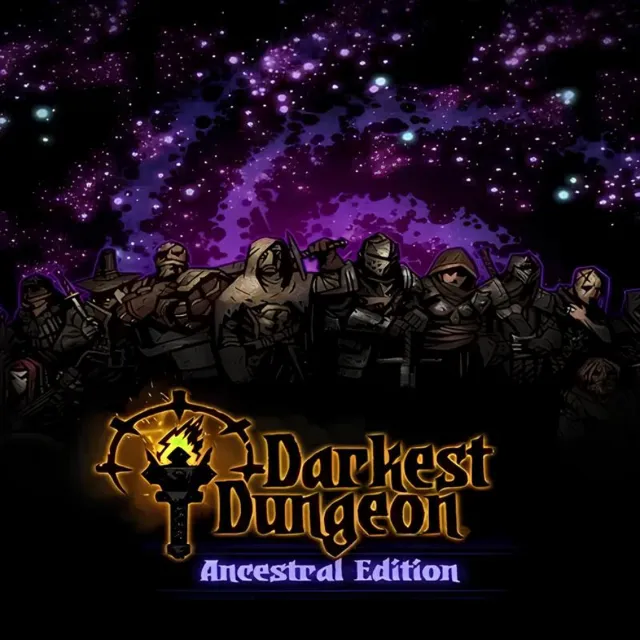 🔥🔥 Darkest Dungeon Ancestral Edition /Steam Ключ / Только  Европа