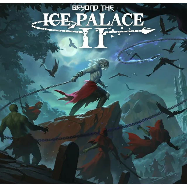 🔥🔥 Beyond the Ice Palace 2 /Steam Ключ / Весь мир