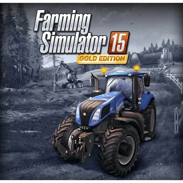 🔥🔥 Farming Simulator 15 Gold Edition  /Steam Ключ / Весь мир