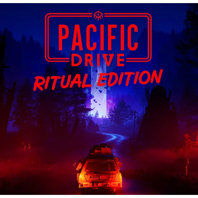 🔥🔥 Pacific Drive: Ritual Edition  /Steam Ключ / Только  Европа