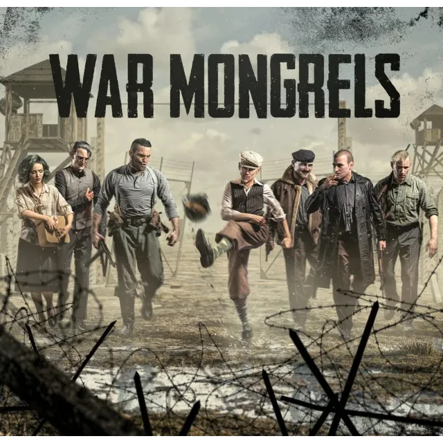 🔥🔥 War Mongrels  /Steam Ключ / Весь мир