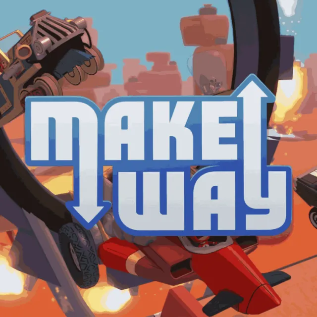 🔥🔥 Make Way /Steam Ключ / Только  Китай
