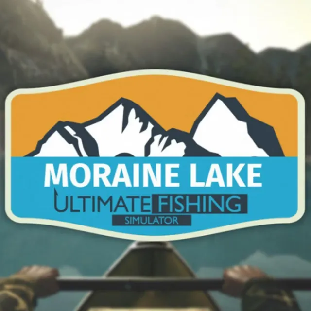 🔥🔥 Ultimate Fishing Simulator - Moraine Lake DLC /Steam Ключ / Только  Китай