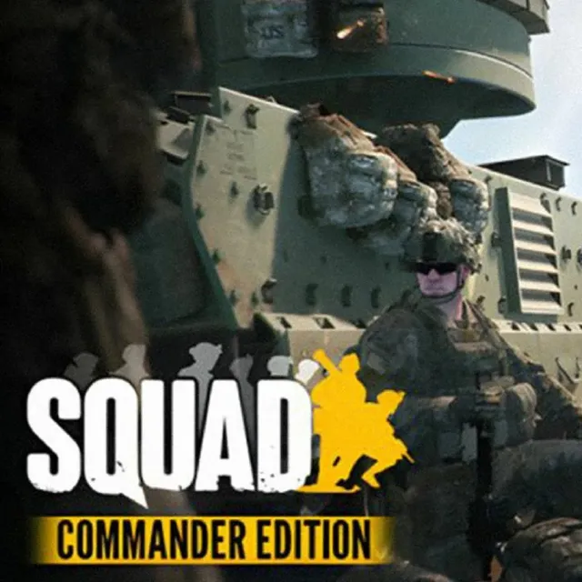 🔥🔥 Squad Commander Edition/Steam Ключ / Только  Европа