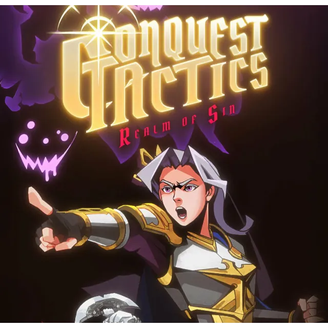 🔥🔥 Conquest Tactics: Realm of Sin  /Steam Ключ / РФ+СНГ