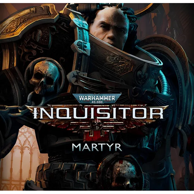 🔥🔥 Warhammer 40,000: Inquisitor - Martyr /Steam Ключ / Весь мир