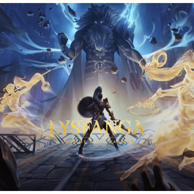 🔥🔥 Lysfanga: The Time Shift Warrior/Steam Ключ / Только  Европа