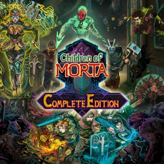🔥🔥 Children Of Morta: Complete Edition /Steam Ключ / Только  Китай