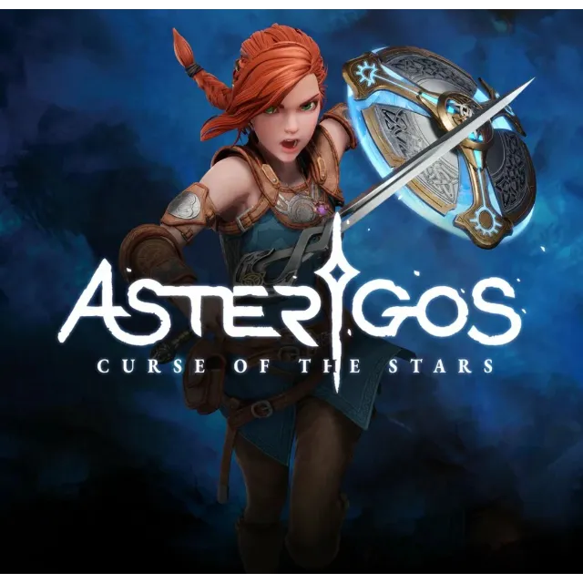 🔥🔥 Asterigos: Curse of the Stars /Steam Ключ / Только  Европа