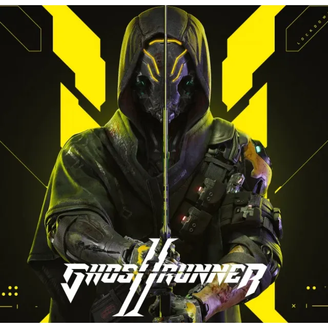 🔥🔥 Ghostrunner 2 /Steam Ключ / Только  Европа