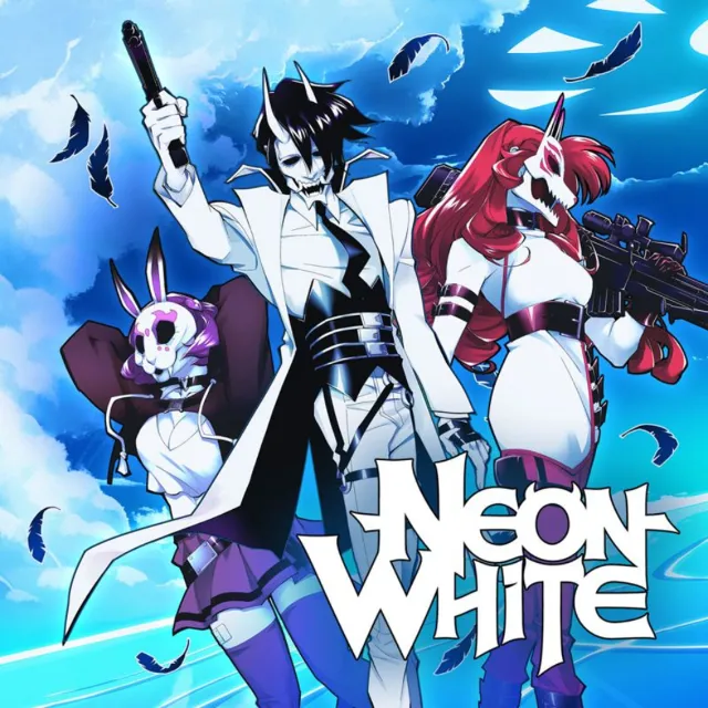 🔥🔥 Neon White/Steam Ключ / РФ+СНГ
