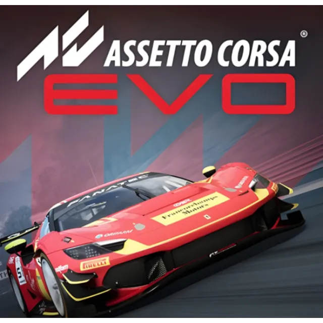 🔥🔥 Assetto Corsa EVO /Steam Ключ / Только  Европа