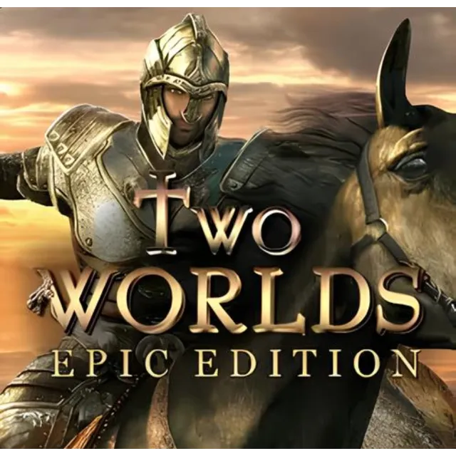 🔥🔥 Two Worlds - Epic Edition /Steam Ключ / Весь мир