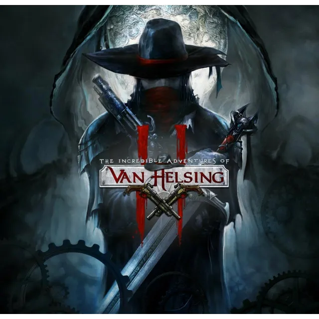 🔥🔥 The Incredible Adventures of Van Helsing II /Steam Ключ / REGION FREE